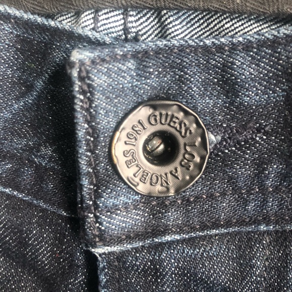 GUESS Jeans 1981 Straight Leg - Picture 8 of 9